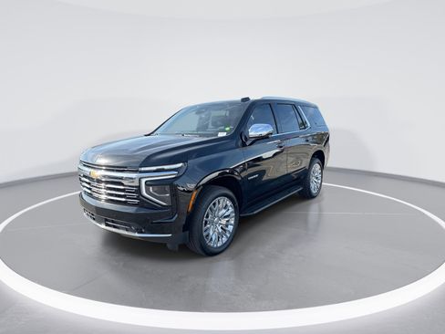 New 2026 Chevrolet Tahoe Premier AWD/4WD image 5