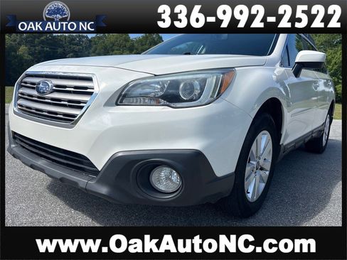 Used 2015 Subaru Outback 2.5i Premium AWD/4WD image 1