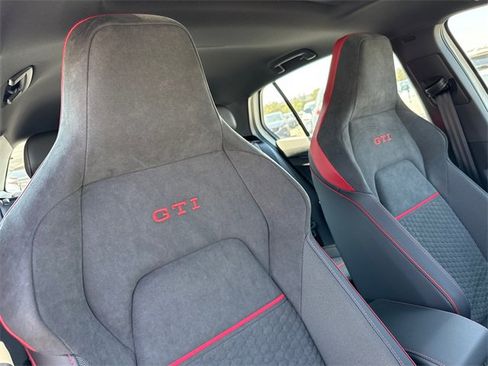 New 2025 Volkswagen GTI SE image 14