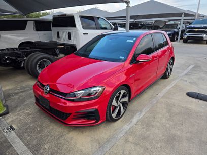 Used 2020 Volkswagen GTI SE