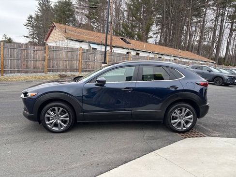 Used 2025 MAZDA CX-30 AWD 2.5 S w/ Preferred Package image 11