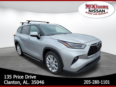 Used 2021 Toyota Highlander Limited