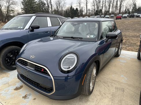 New 2026 MINI Cooper S image 1