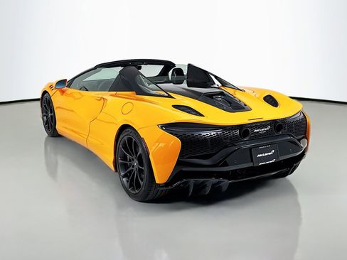 New 2026 McLaren Artura Spider RWD image 5