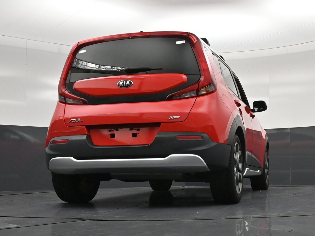 Used 2020 Kia Soul X-Line FWD image 25