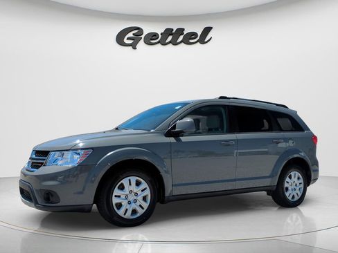 Used 2019 Dodge Journey SE w/ Premium Group FWD image 1