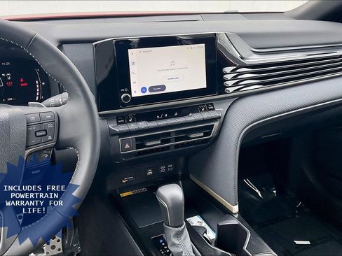 New 2026 Toyota Camry SE AWD/4WD image 9