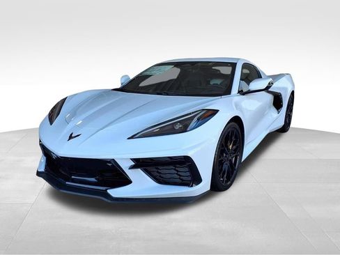 New 2026 Chevrolet Corvette Stingray Preferred Cpe w/ Z51 Performance Package image 4