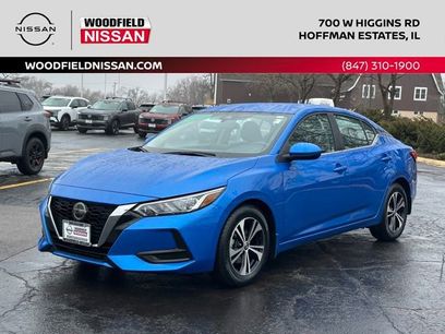 Certified 2023 Nissan Sentra SV w/ All-Weather Package