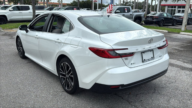 Used 2026 Toyota Camry XLE FWD image 5