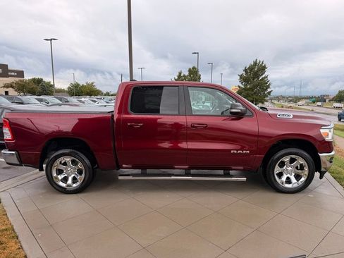 Used 2022 RAM 1500 Big Horn AWD/4WD image 10