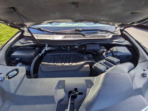 Used 2016 Acura MDX SH-AWD image 30