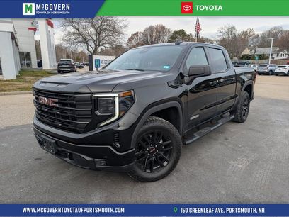 Used 2024 GMC Sierra 1500 Elevation