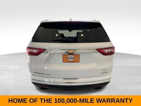Used 2019 Chevrolet Traverse Premier AWD/4WD image 26