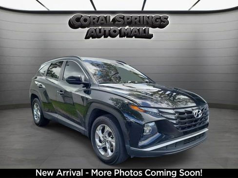 Used 2023 Hyundai Tucson SEL image 3