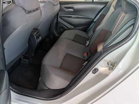 Certified 2024 Toyota Corolla SE w/ SE Premium Package FWD image 26