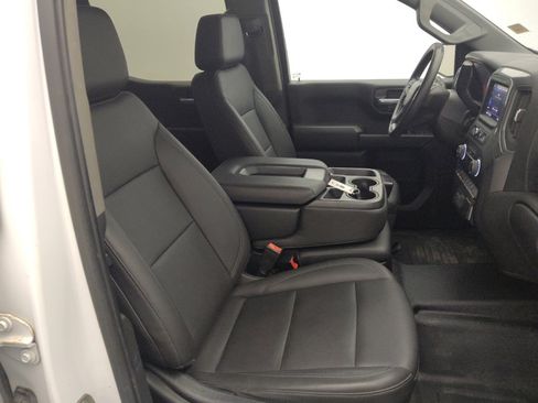 Used 2022 Chevrolet Silverado 1500 W/T w/ WT Value Package RWD image 21