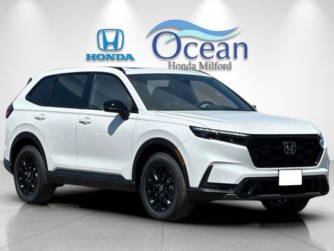 New 2026 Honda CR-V Sport-L image 33