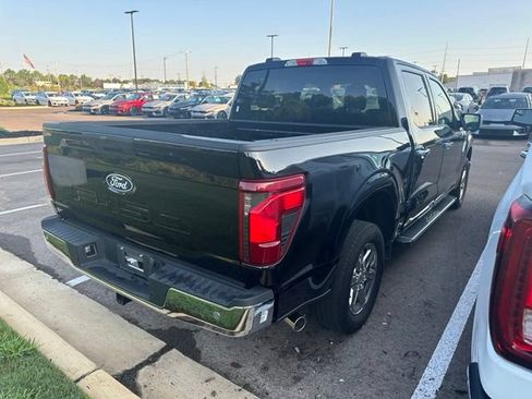 Used 2025 Ford F150 XLT w/ Equipment Group 301A Standard RWD image 7