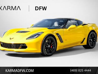 Used 2015 Chevrolet Corvette Z06 w/ 2LZ Preferred Equipment Group