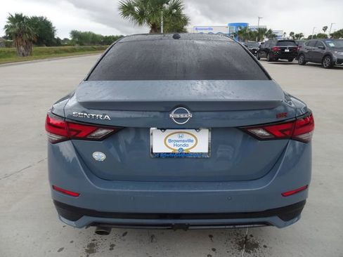 Used 2024 Nissan Sentra SR FWD image 5