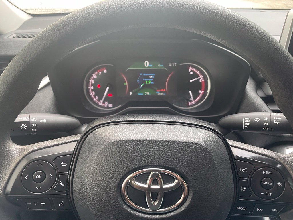 Used 2024 Toyota RAV4 LE AWD/4WD image 14