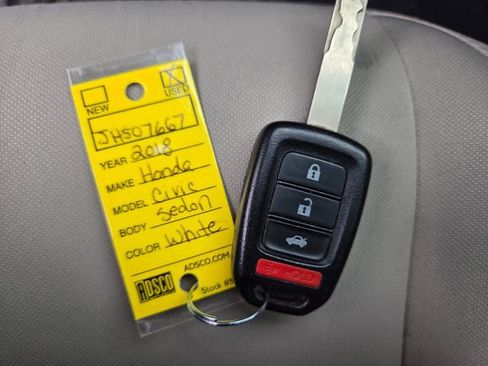 Used 2018 Honda Civic LX image 15