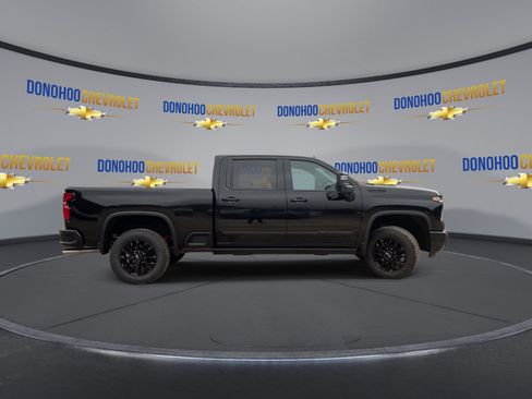 New 2026 Chevrolet Silverado 2500 High Country w/ Midnight Edition image 12