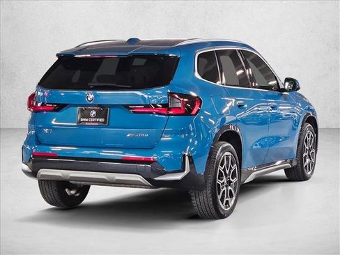 Certified 2025 BMW X1 xDrive28i w/ Convenience Package image 5