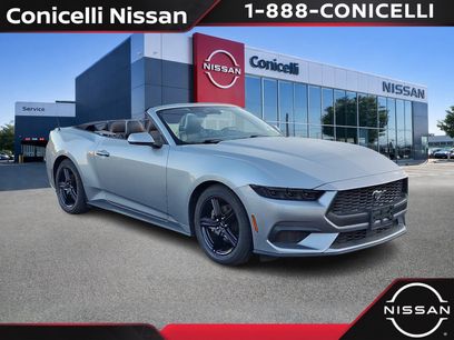 Used 2025 Ford Mustang Premium