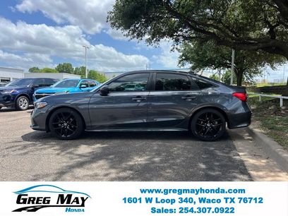 Used 2024 Honda Civic Sport
