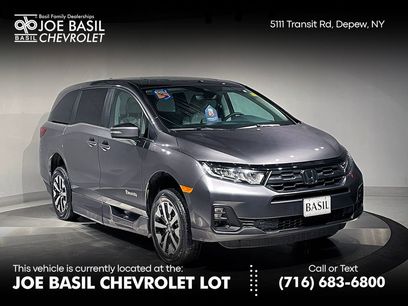 Used 2026 Honda Odyssey EX-L