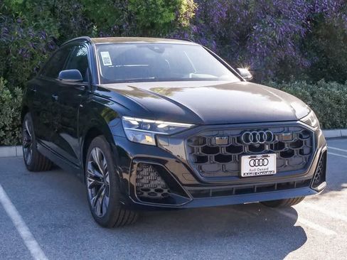 New 2026 Audi Q8 Premium Plus image 3