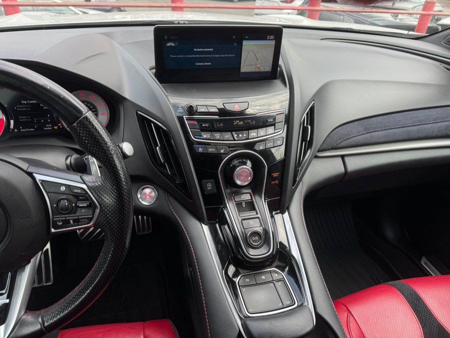 Used 2021 Acura RDX SH-AWD w/ A-Spec & Advance Pkg image 53