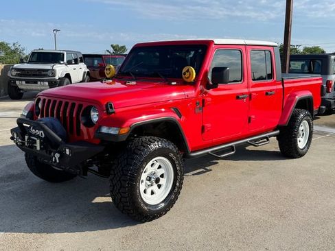 Used 2021 Jeep Gladiator Sport AWD/4WD image 13
