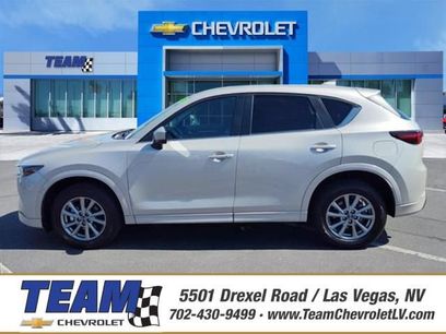 Used 2025 MAZDA CX-5 AWD 2.5 S w/ Select Package