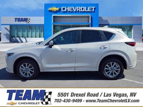 Used 2025 MAZDA CX-5 AWD 2.5 S w/ Select Package image 1