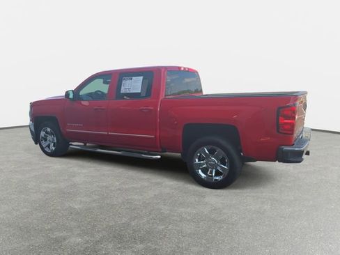 Used 2017 Chevrolet Silverado 1500 LT w/ All Star Edition RWD image 8