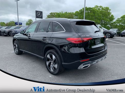 Used 2024 Mercedes-Benz GLC 300 4MATIC image 6