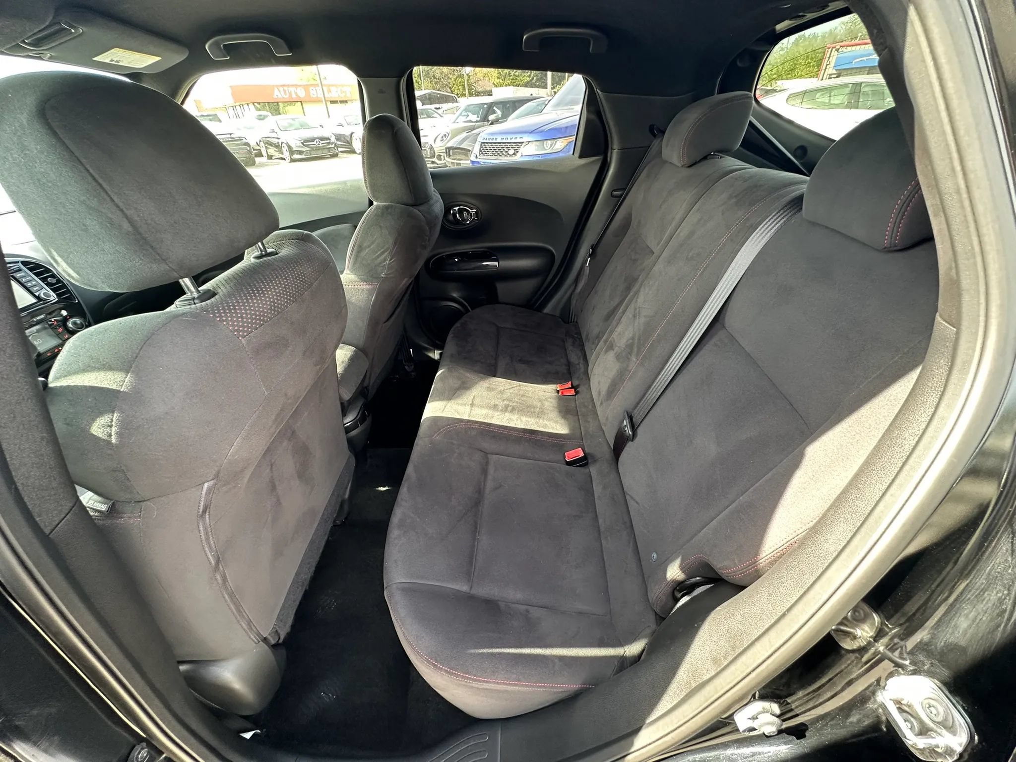Used 2014 Nissan Juke NISMO w/ Navigation Package AWD/4WD image 17