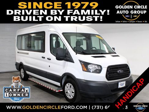 Used 2018 Ford Transit 350 XL image 1