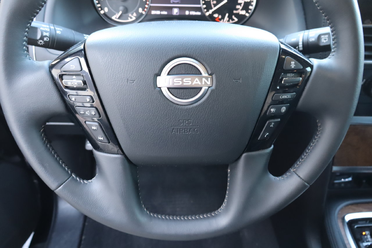 Used 2021 Nissan Armada SL w/ Captain's Chairs Package RWD image 13