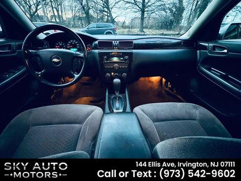 Used 2014 Chevrolet Impala Limited LS FWD image 7