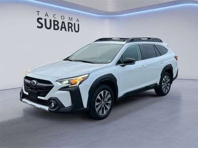 Certified 2024 Subaru Outback Limited
