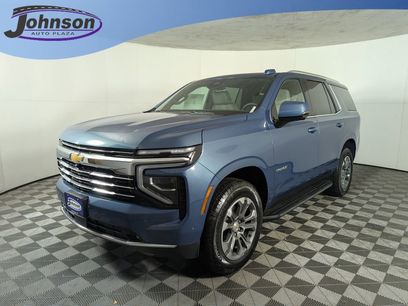New 2026 Chevrolet Tahoe LT w/ Comfort Package