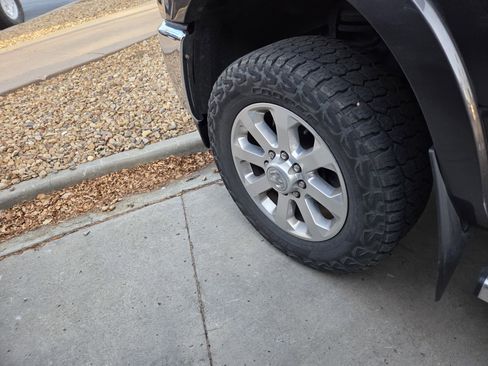 Used 2022 RAM 2500 Laramie image 9