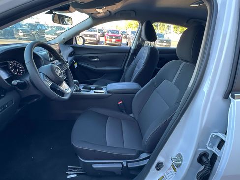 New 2025 Nissan Sentra SV w/ All-Weather Package image 23