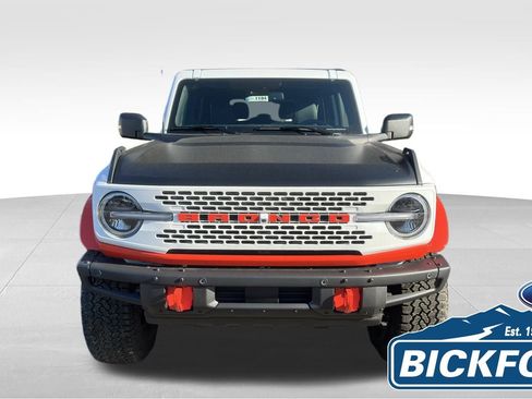 New 2025 Ford Bronco Stroppe Edition image 2