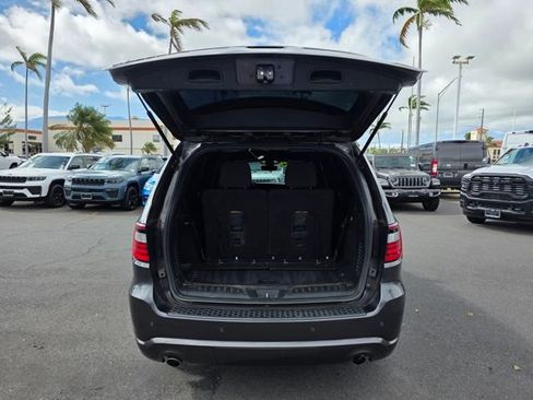Used 2021 Dodge Durango SXT RWD image 11