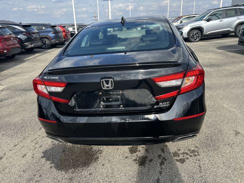 Certified 2021 Honda Accord Sport image 14